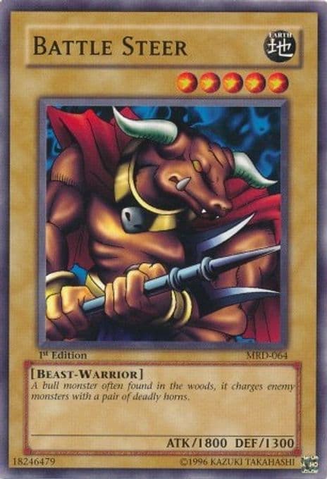 Battle Steer