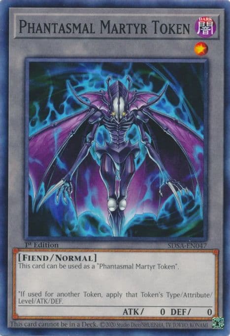 Token: Phantasmal Martyr
