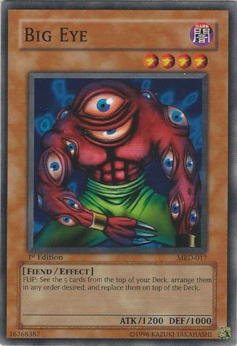 Big Eye