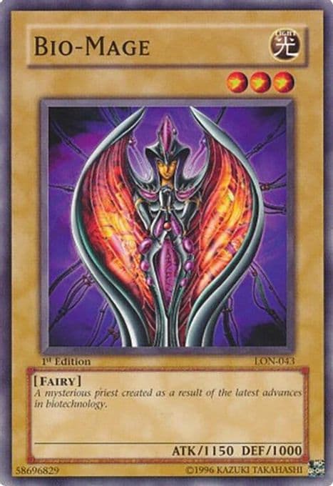 Bio-Mage