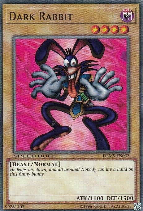 Dark Rabbit