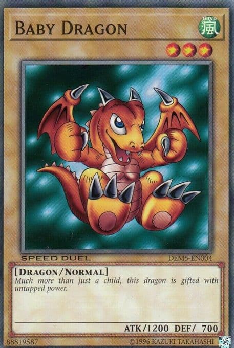 Baby Dragon