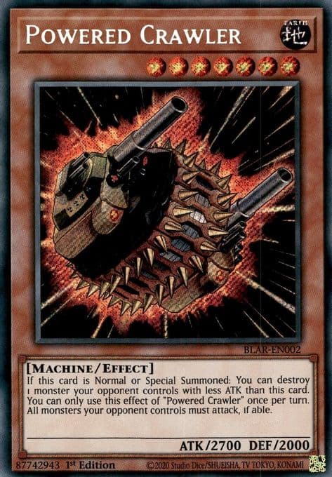 Powered Crawler