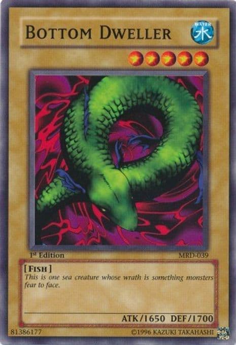Bottom Dweller