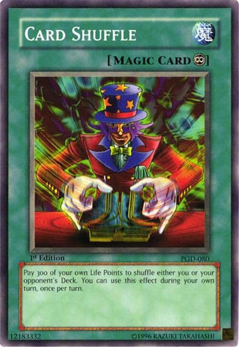 Card Shuffle