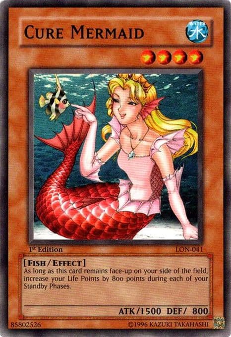 Cure Mermaid