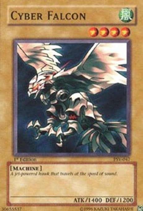 Cyber Falcon