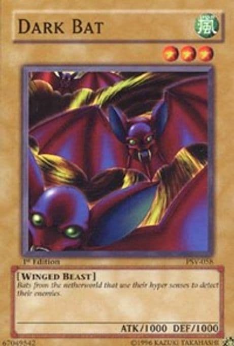 Dark Bat