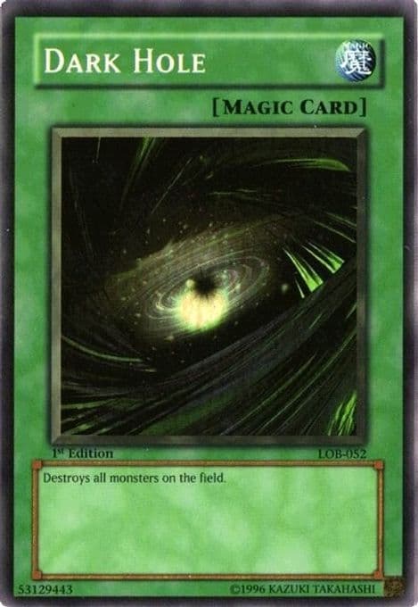 Dark Hole (Magic)