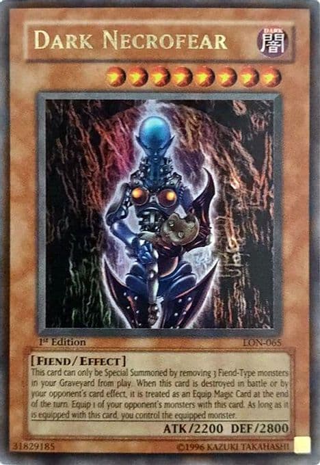 Dark Necrofear