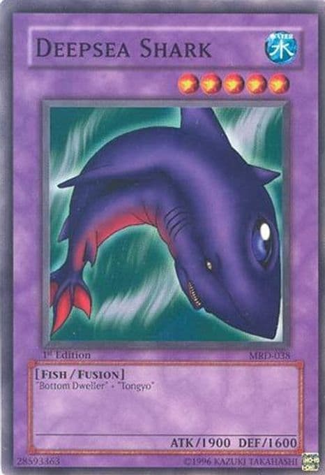 Deepsea Shark