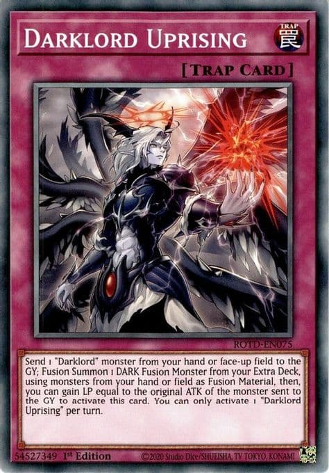 Darklord Uprising