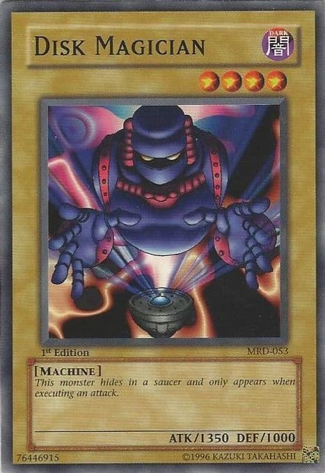 Disk Magician