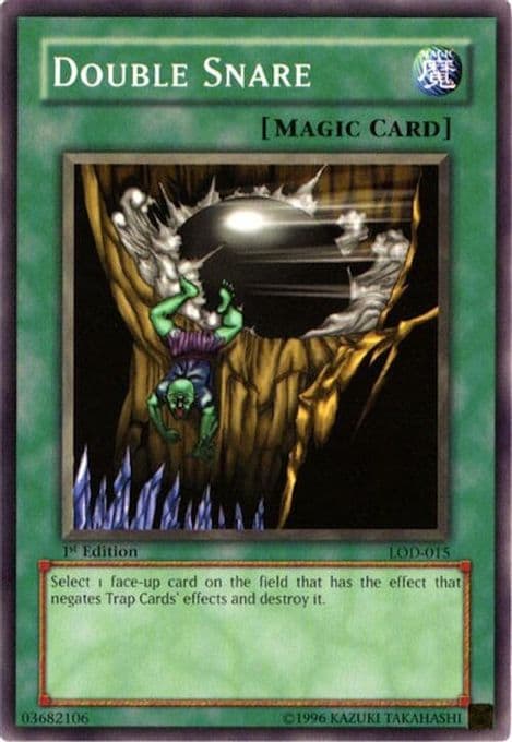 Double Snare