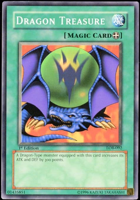 Dragon Treasure