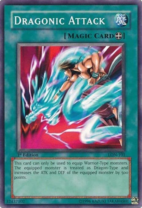 Dragonic Attack