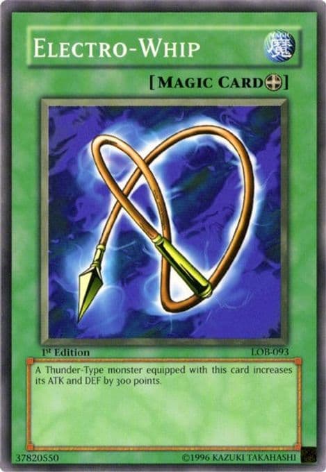 Electro-Whip