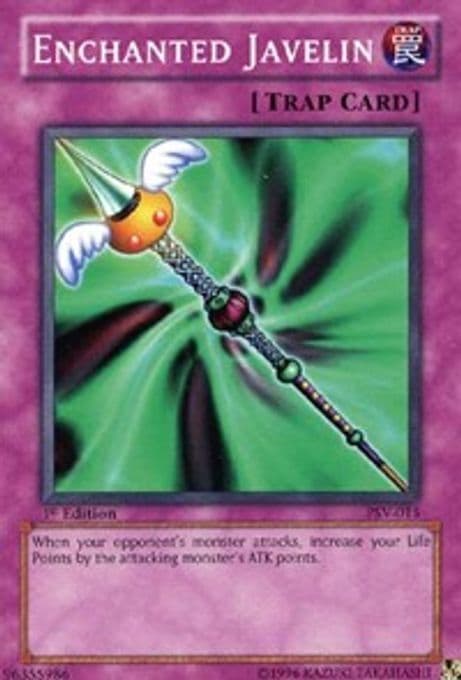 Enchanted Javelin