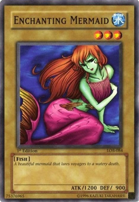 Enchanting Mermaid