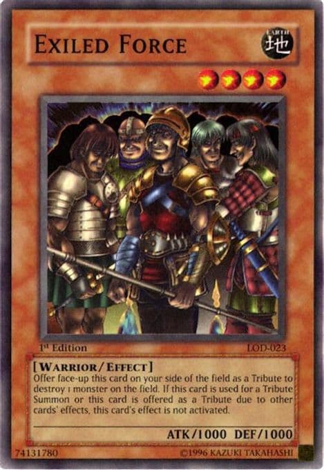 Exiled Force