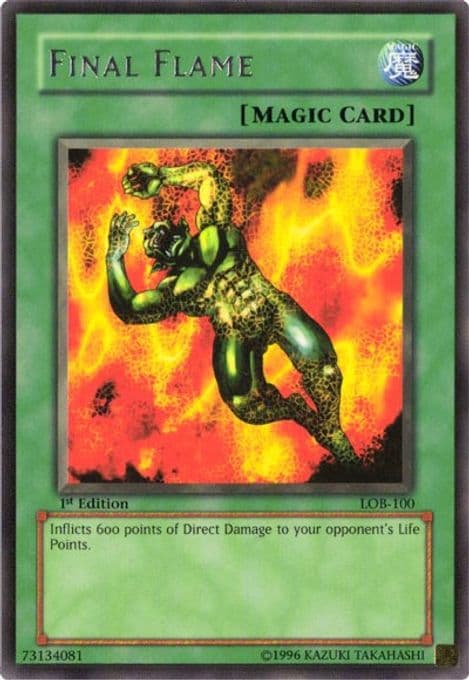 Final Flame