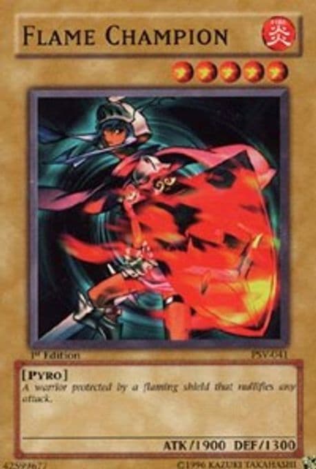 Flame Champion