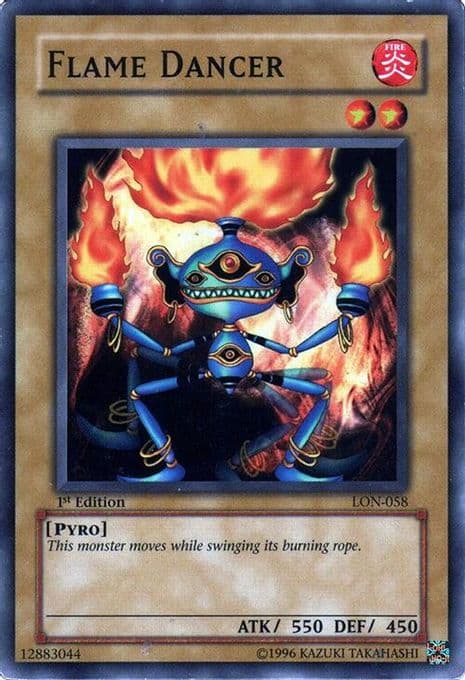 Flame Dancer