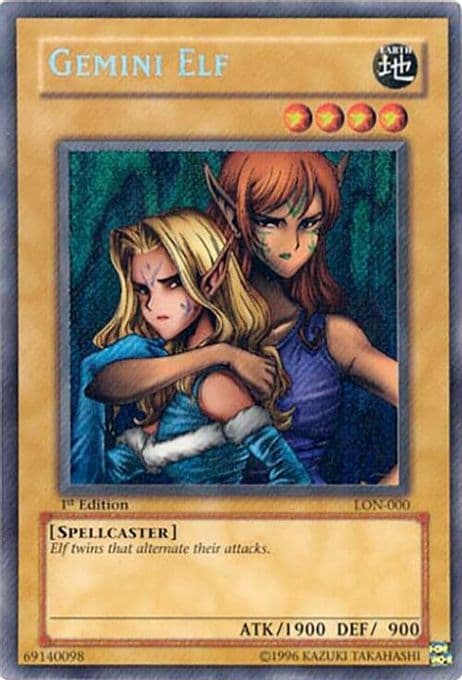 Gemini Elf