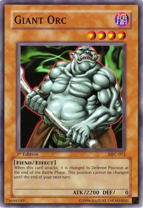 Giant Orc