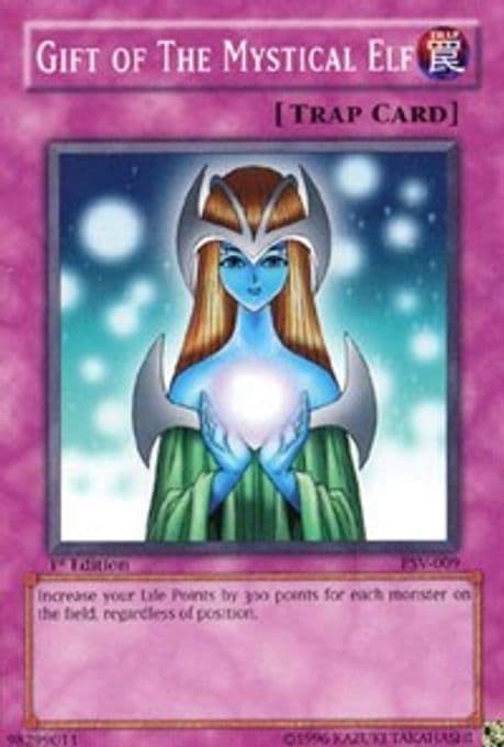 Gift of The Mystical Elf