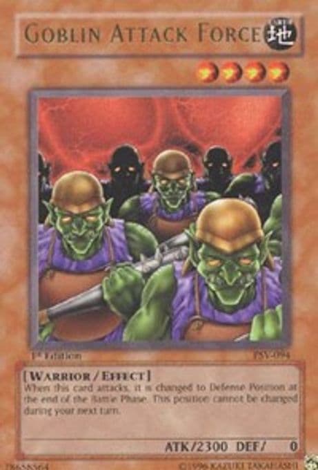 Goblin Attack Force