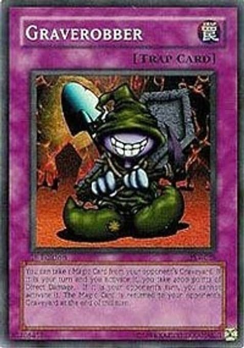 Graverobber