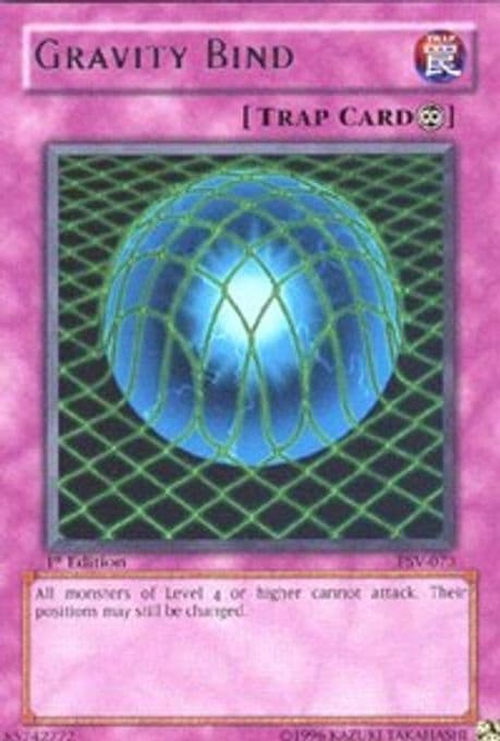 Gravity Bind
