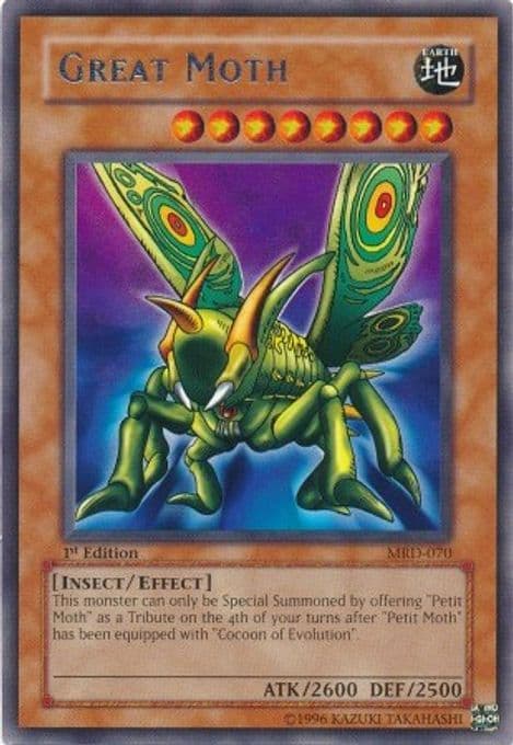 Great Moth