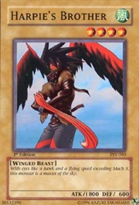Harpie's Brother