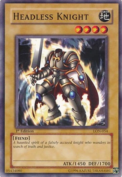 Headless Knight