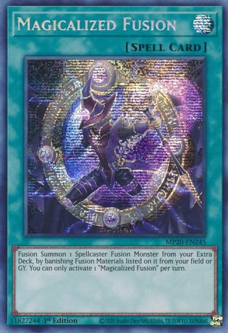Magicalized Fusion