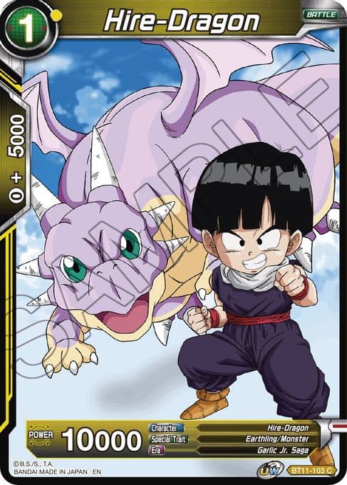 Hire-Dragon