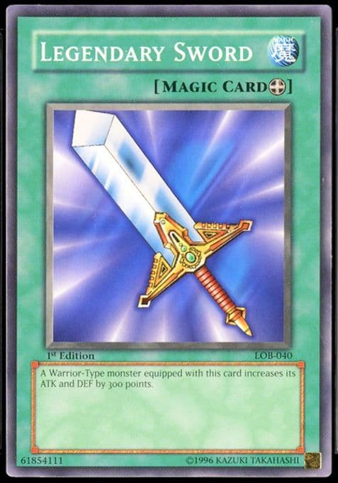 Legendary Sword