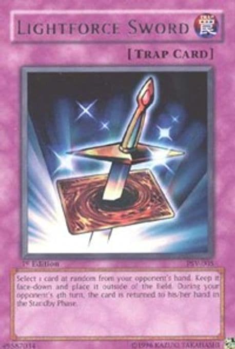 Lightforce Sword
