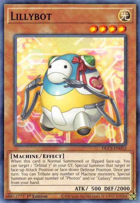 Lillybot