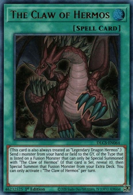 The Claw of Hermos