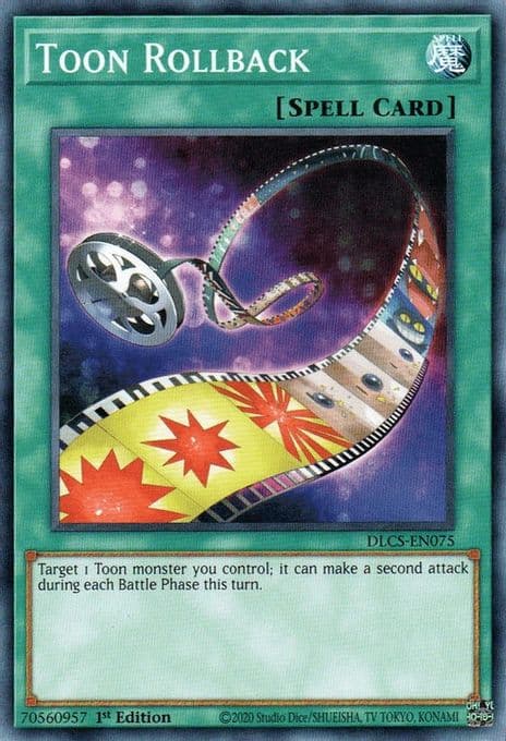 Toon Rollback