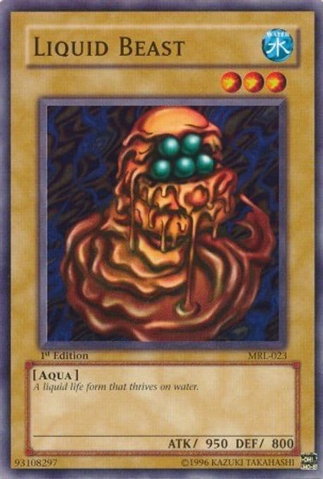 Liquid Beast