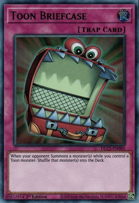 Toon Briefcase