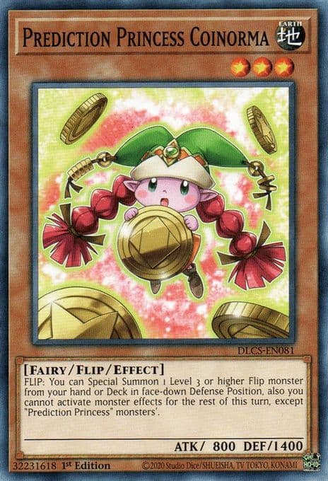 Prediction Princess Coinorma