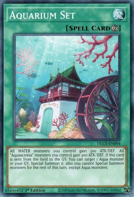 Aquarium Set