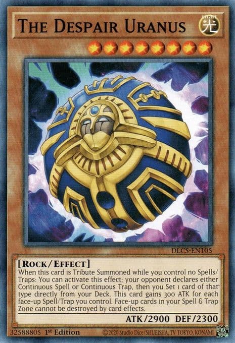 The Despair Uranus