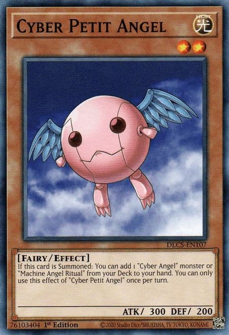 Cyber Petit Angel