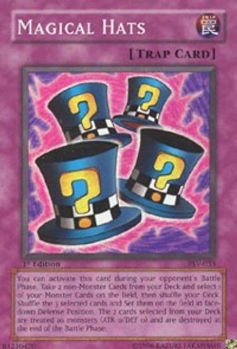 Magical Hats